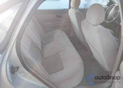 2003 Ford Taurus Se from USA, damaged, VIN 1FAFP53U23A279988